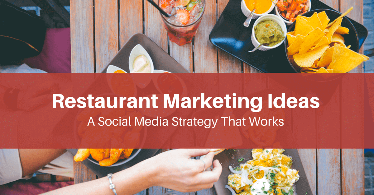 The Benefits of Social Media Marketing for a Restaurant